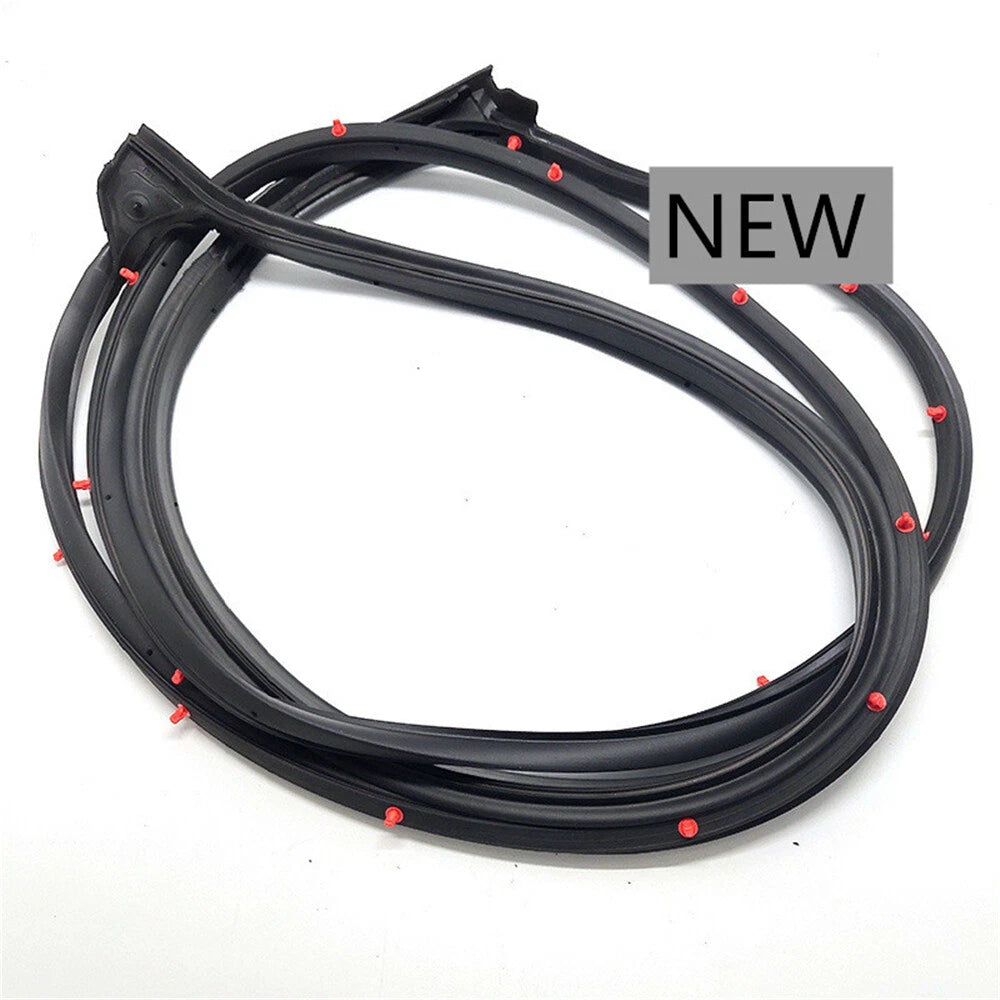 Front Right Door Moulding Seal for Honda Civic Sedan (2016-2021)