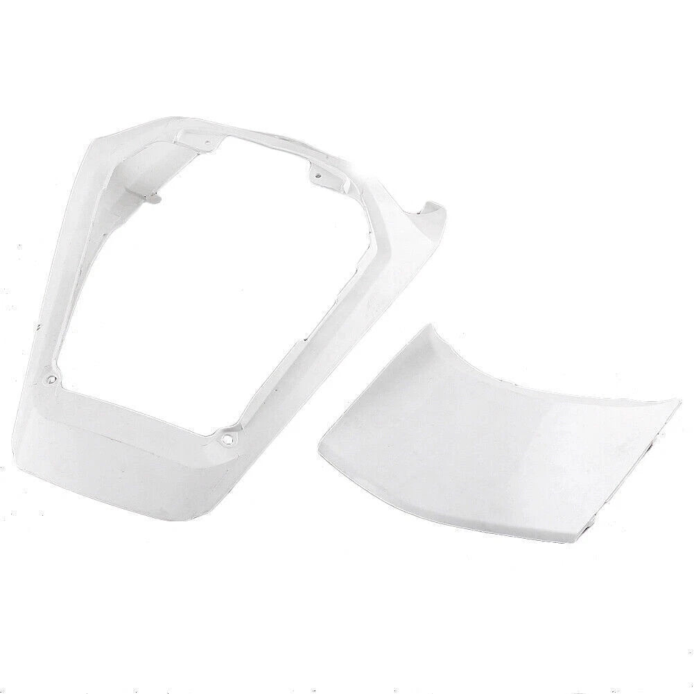 White Rear Tail Fairing Bodywork for Honda CBR 1000 RR (2008-2009)