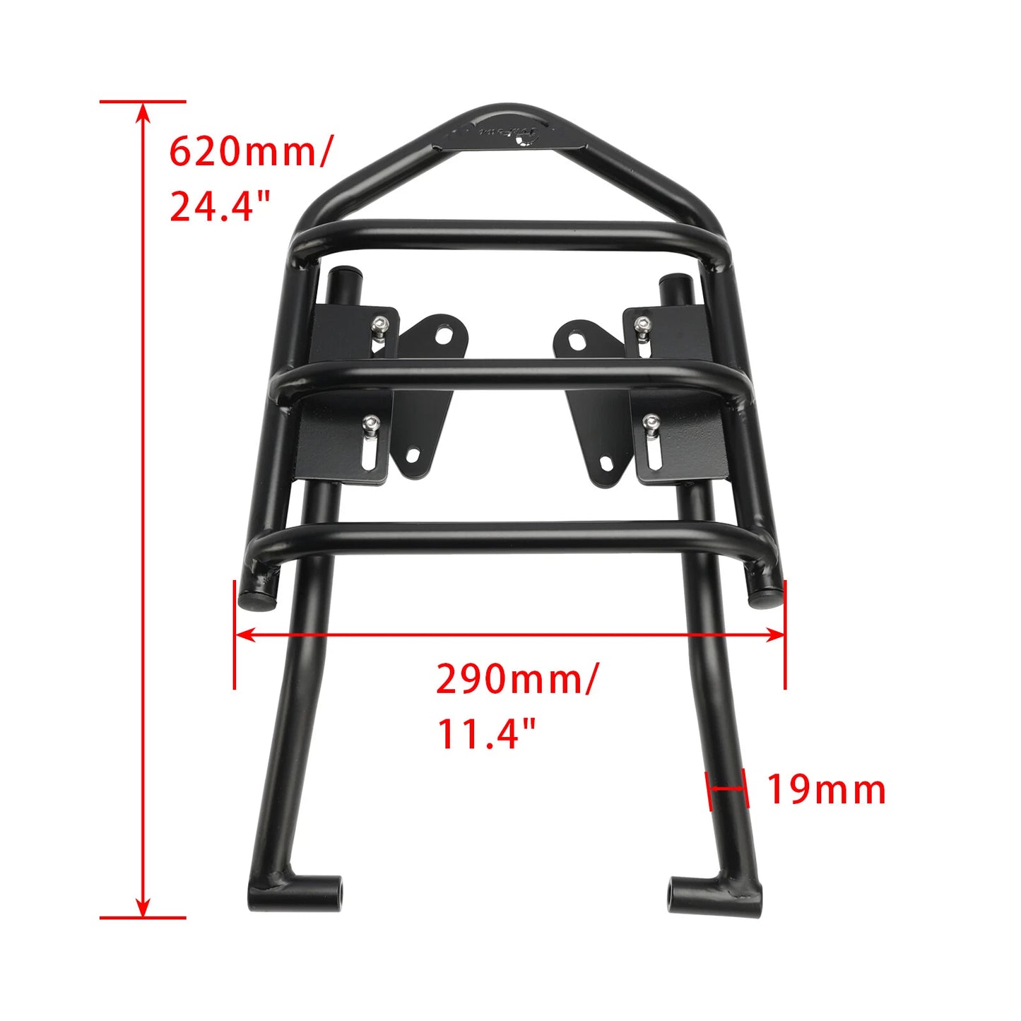 Rear Rack for Honda CRF 450 L / CRF 450 RL (2018-2024)