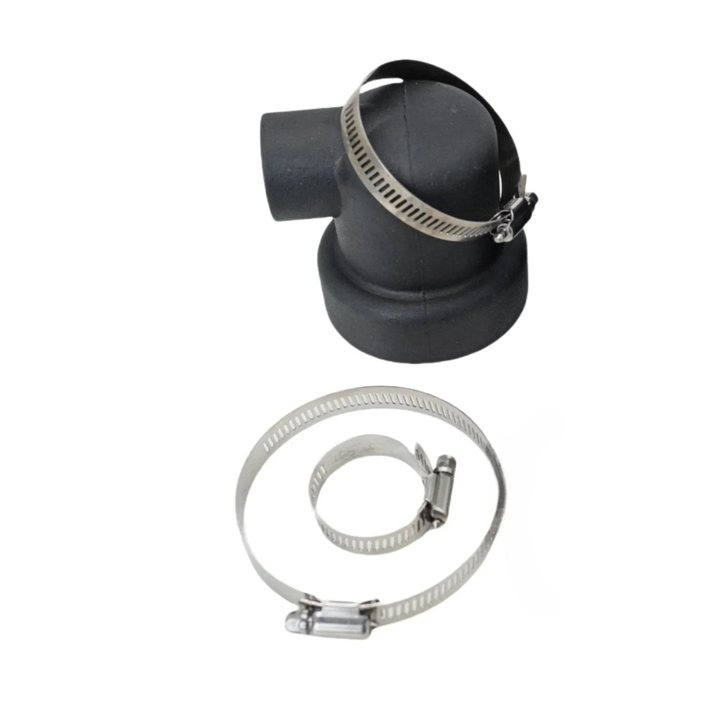 Heat Exchanger End Cap for Volvo Penta MD 2030 (2pcs)