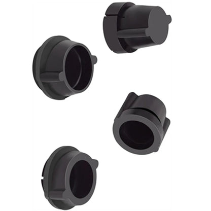 4Pcs Wiper Linkage Bushings for Jeep Wrangler YJ (1987-1995)