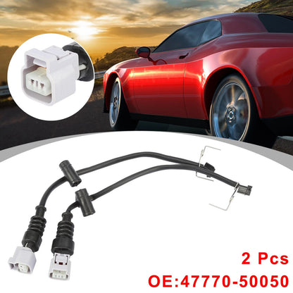 Front Brake Pad Electronic Wear Sensors for Lexus LS430 (2001-2006)