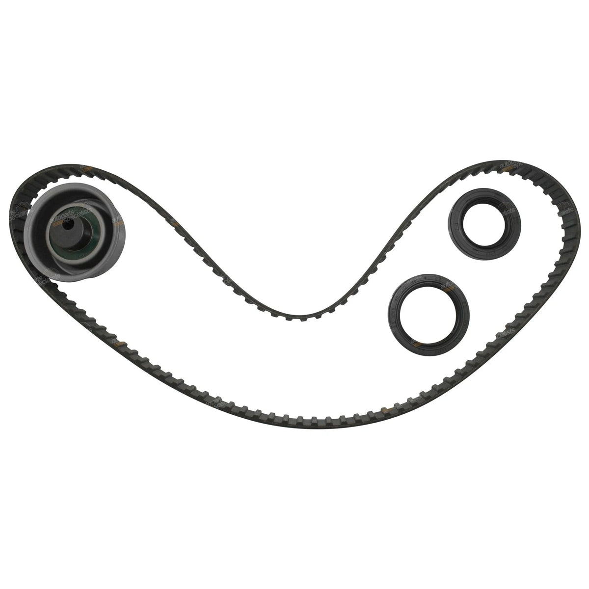 Timing Belt & Tensioner for Pulsar N10/N12 E15/E15T/E16 1.5/1.6L (1981-1987)