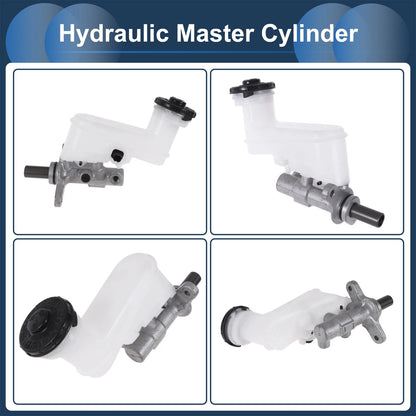 Brake Master Cylinder with Reservoir for Honda Accord (2013-2017)