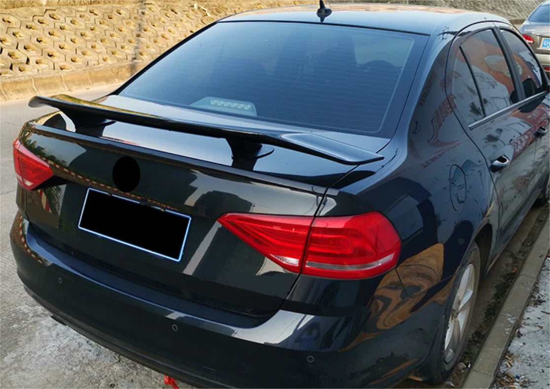 Rear Trunk Spoiler for Chevrolet Cruze Sedan Glossy Black (2011-2016)