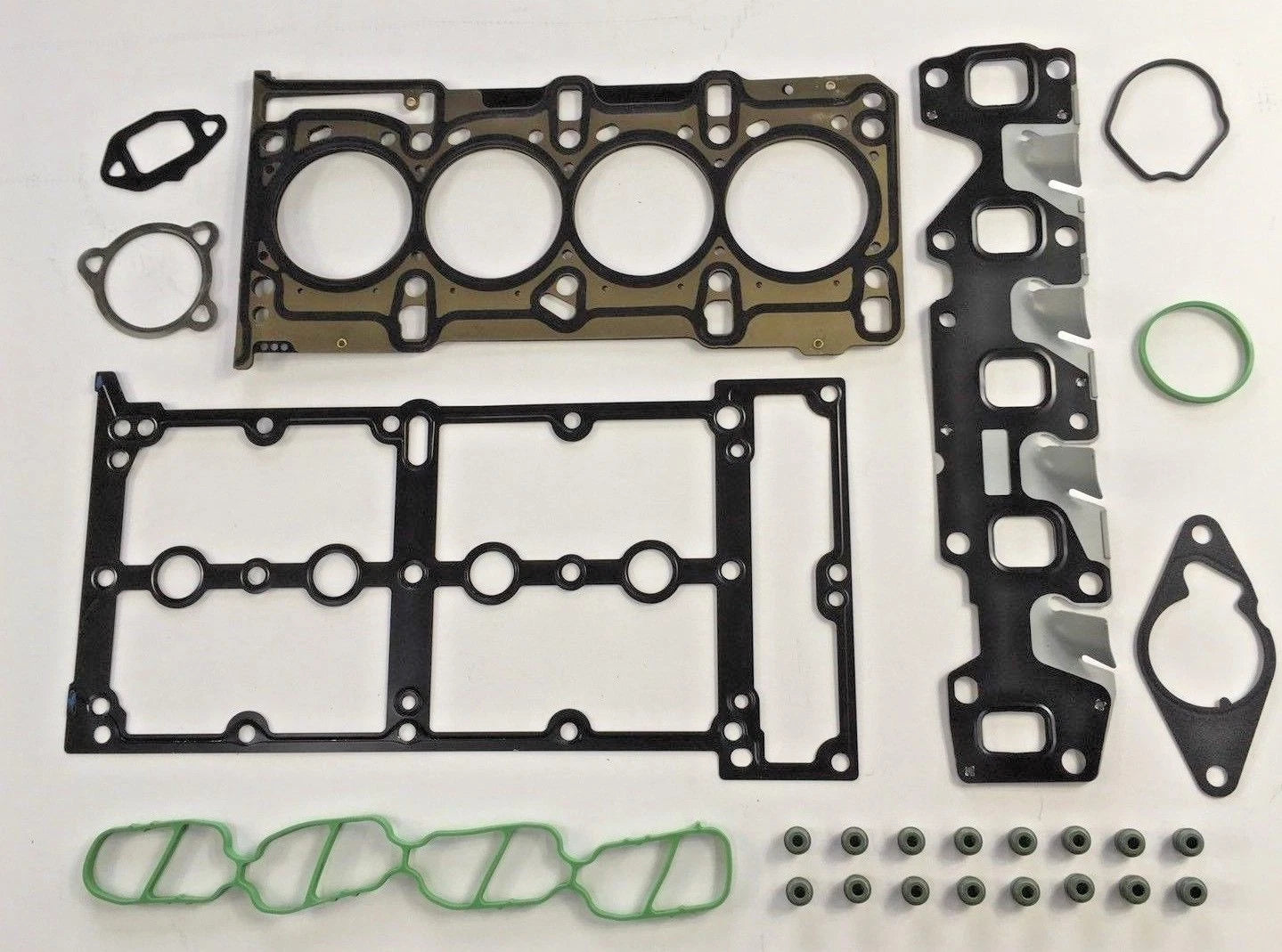 HEAD GASKET SET BOLTS for Astra Agila Corsa Meriva Punto 1.3 CDTi JTD