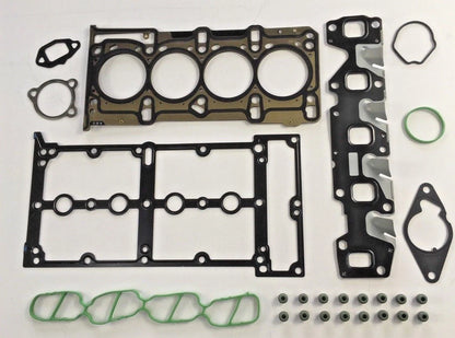 HEAD GASKET SET BOLTS for Astra Agila Corsa Meriva Punto 1.3 CDTi JTD