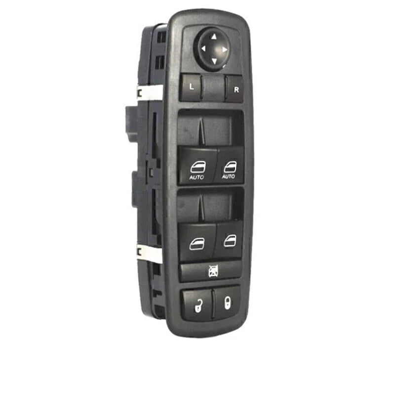 Power Window Switch for JEEP (2011-2017) Black 1 x Button