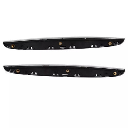 Front Hood Cover Chrome Trim for BMW 3 Series E90 E91 (2006-2008)