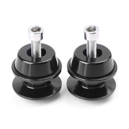 6mm Swingarm Spools Sliders for Suzuki GSX250R GSXR600 GSXS750 GSX1000 (2017-2023)