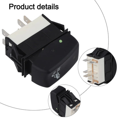 Rear Headlight Switch Rocker for Kenworth Truck