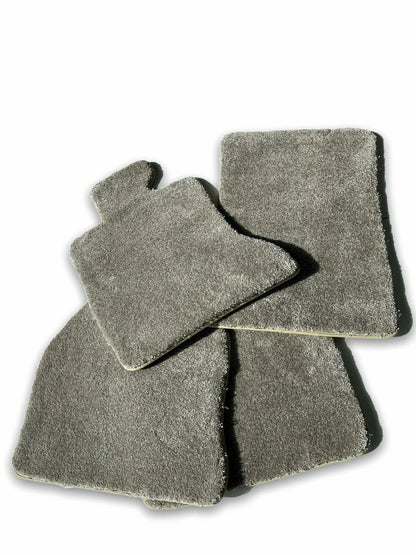 Luxury Beige Floor Mats for Rolls Royce Phantom Sedan (2003-2017)