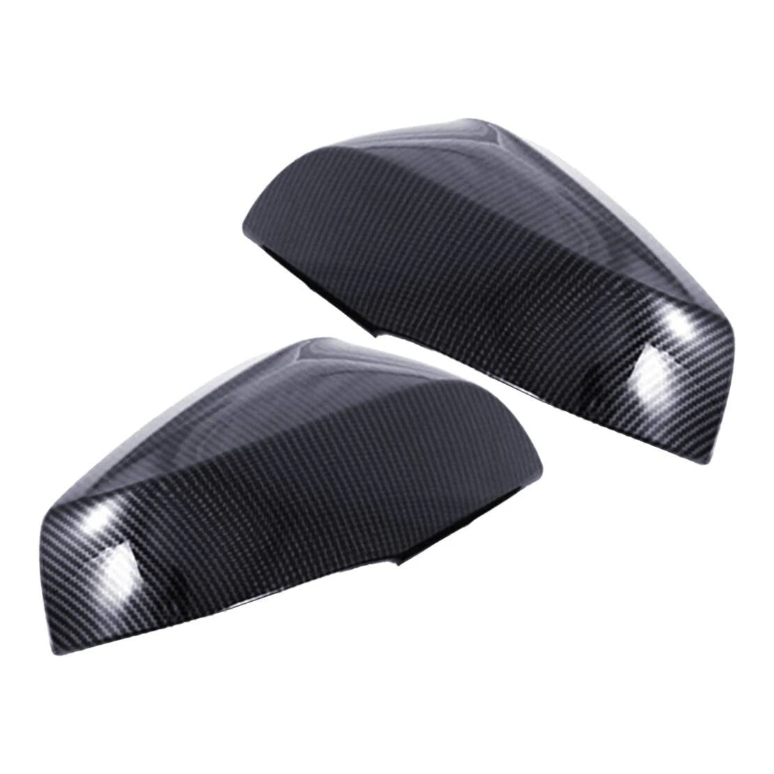 Rear View Wing Mirror Cover for Toyota Sienna (2021-2022)