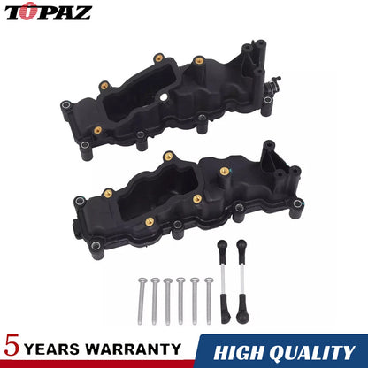 Intake Manifold Left & Right for VW Touareg 3.0 TDI (2002-2010)
