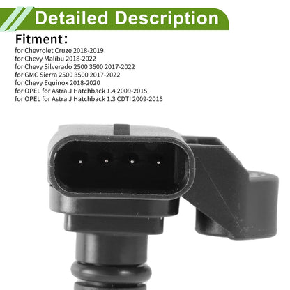MAP Sensor for Chevrolet Cruze (2018-2019)