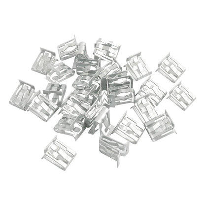 Dashboard Retainer Clips for Instrument Panel Trim - Compatible with Various Models