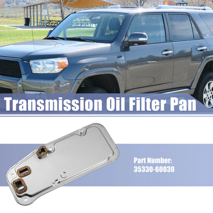 Transmission Filter Oil Pan Gasket for Toyota (Fits Various Models)