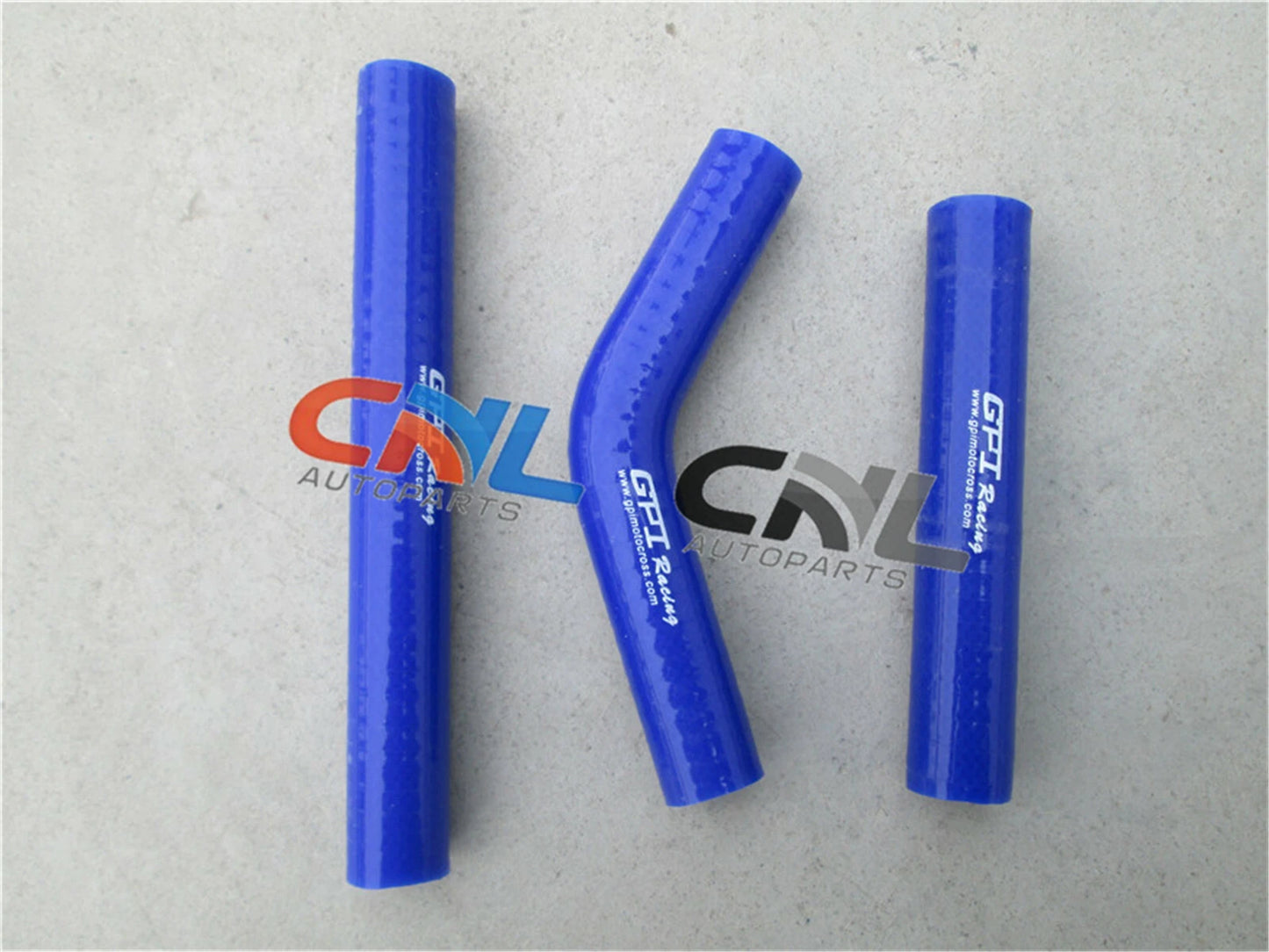 Silicone Radiator Hose for KTM 250SX (2007-2009)