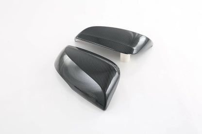 Carbon Fiber Mirror Cover Trim for 2020-2023 Toyota Highlander 2 x PCS