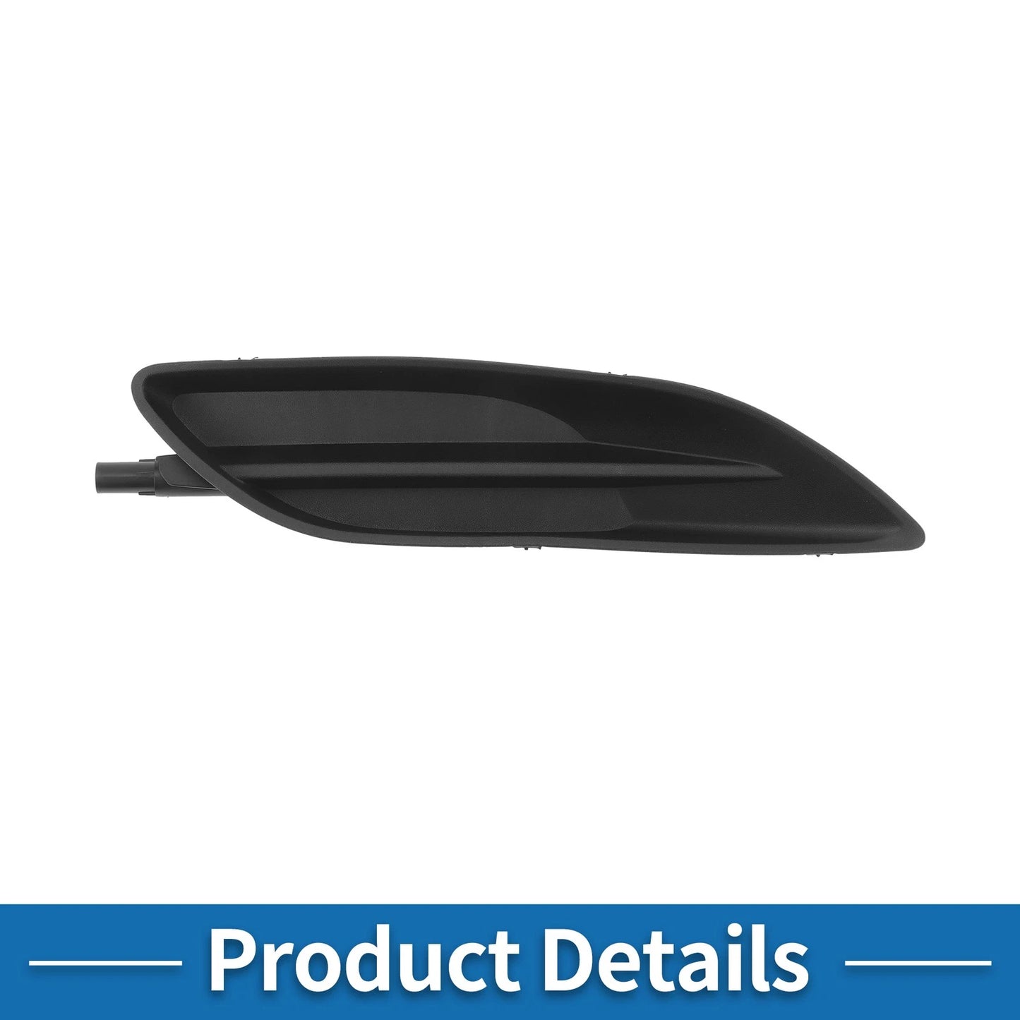 Front Right Fog Light Grill for Toyota Sienna (2006-2010)