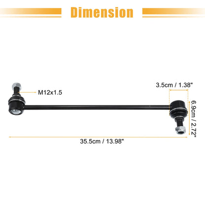 Front Sway Bar Links for Hyundai Santa Fe, Kia Sorento (2013-2018)