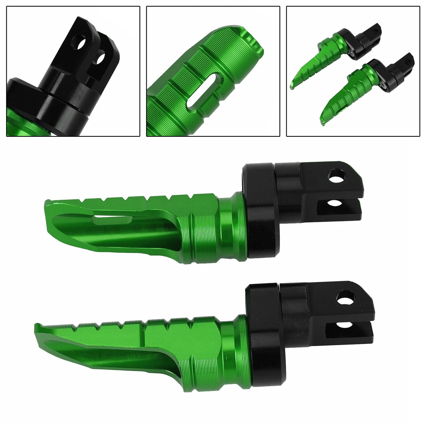 Front Footrests for Benelli Tornado 252R 302R TNT 899 (2021-2022)