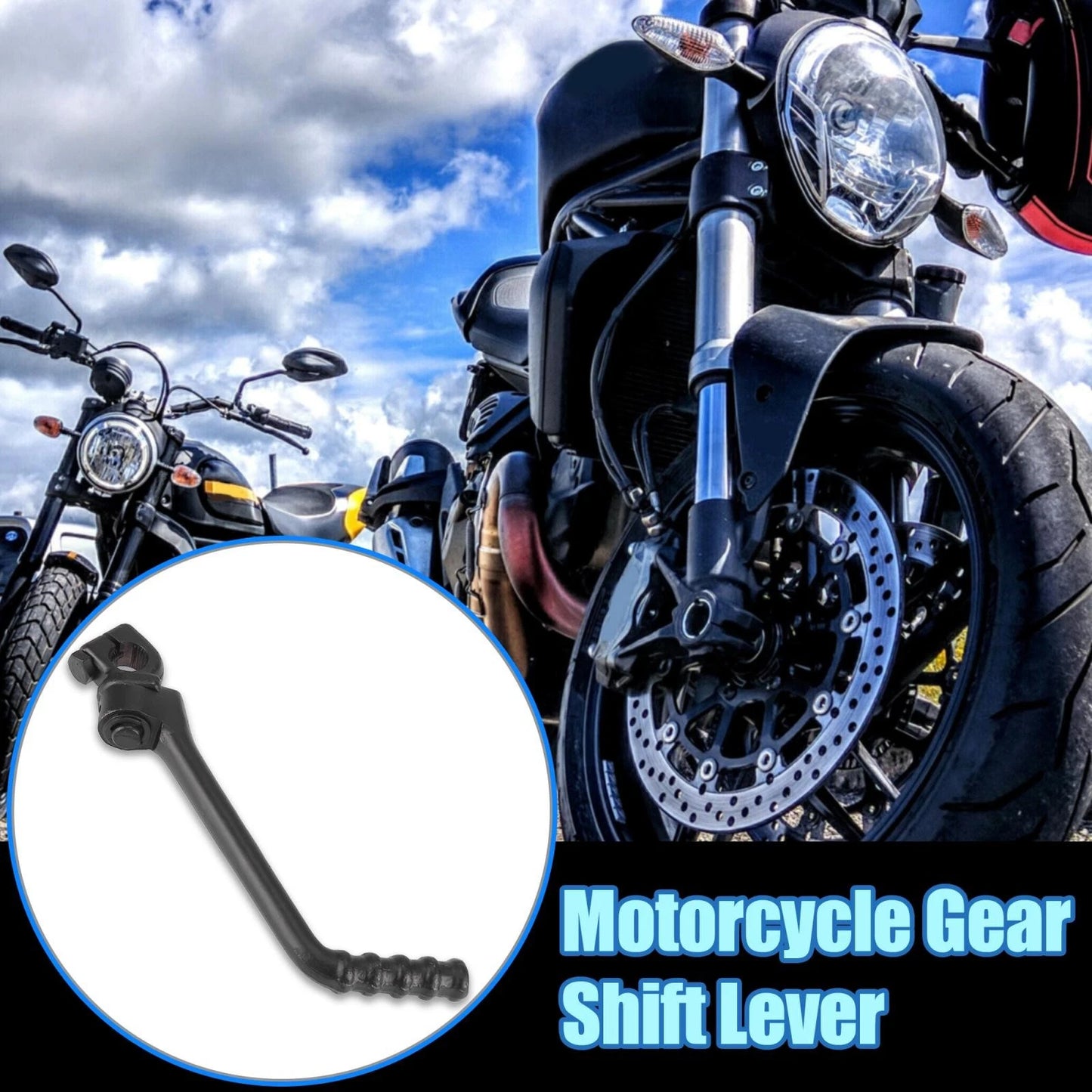 16mm Kick Start Lever for YX150 YX160