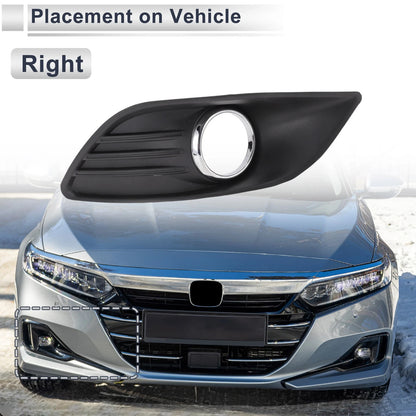 Front Right Fog Light Grill for Ford Focus Mk2 (2009-2012)