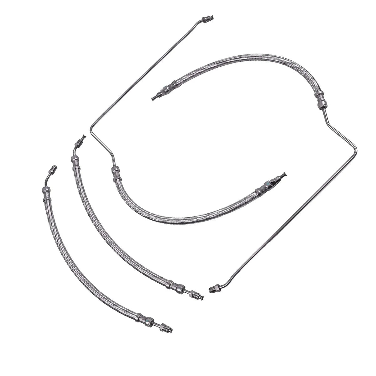 Trim Ram Cylinder Hose Kit for Mercruiser Alpha One Gen Two