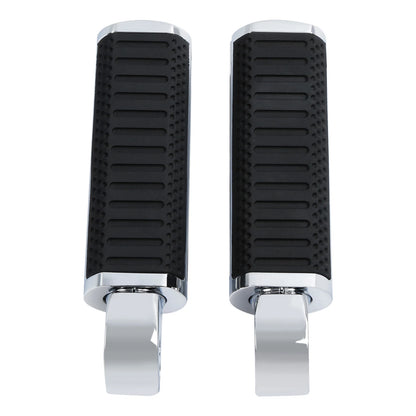 Rear Passenger Footpegs for Harley Davidson Softail (2018-2025)