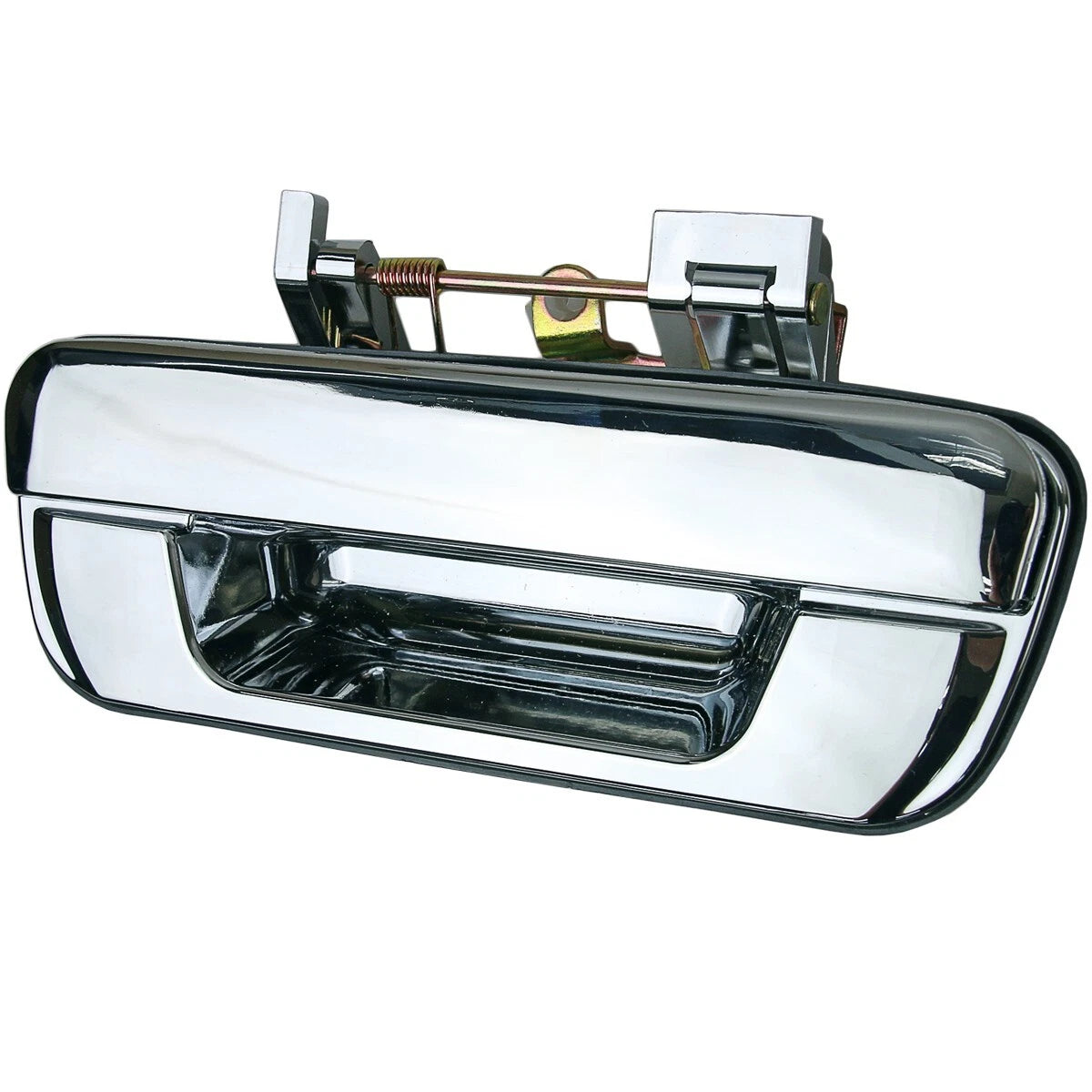 Chrome Rear Boot Handle for Holden Rodeo RA, Isuzu DMax (2002-2011)