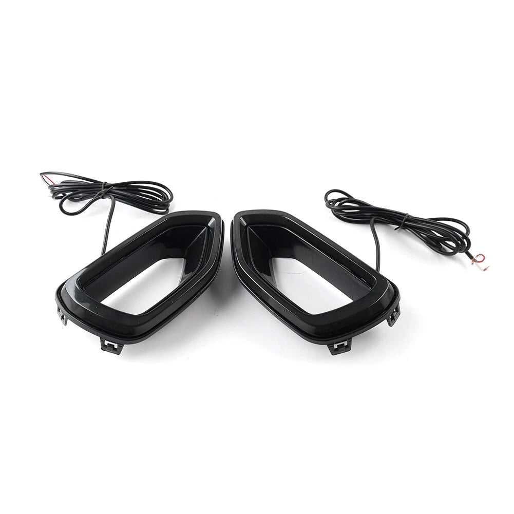 Front Grille DRL Turn Signal Lamp for Dodge Charger SRT Scat Pack (2015-2021)
