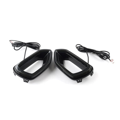 Front Grille DRL Turn Signal Lamp for Dodge Charger SRT Scat Pack (2015-2021)