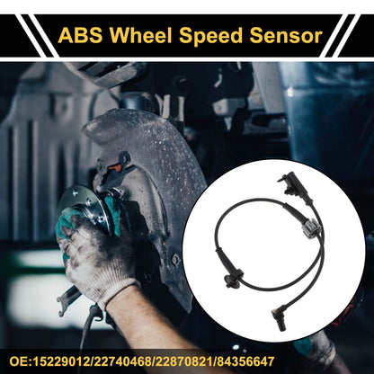 ABS Wheel Speed Sensor for Chevrolet Silverado 1500
