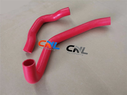 Silicone Radiator Water Hose Kit for Nissan Silvia S13 (1989-1994)