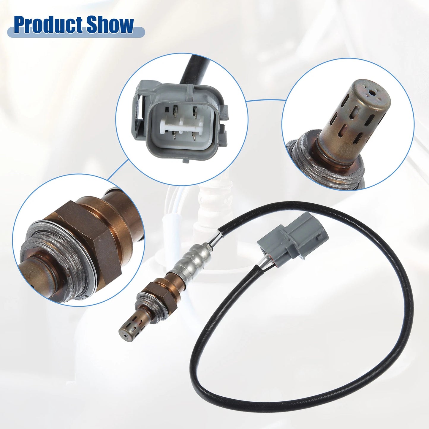 Oxygen Sensor for Honda Civic del Sol Si 1.6L L4 (1992-1995)