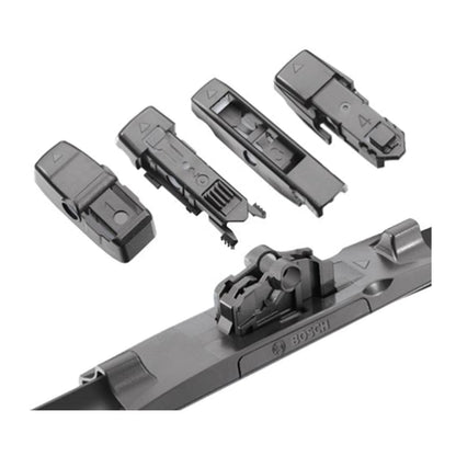 LH Front Wiper Blade Assembly for BMW 325i E90 (2005-2010)