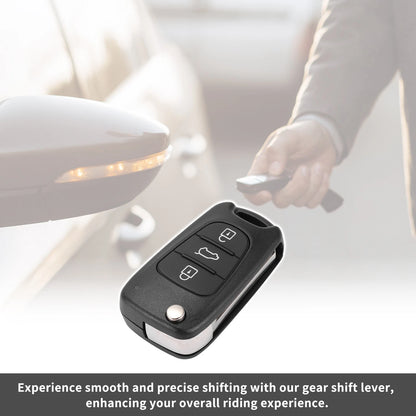 3 Button Key Fob Shell Case for Kia Rio (2011)