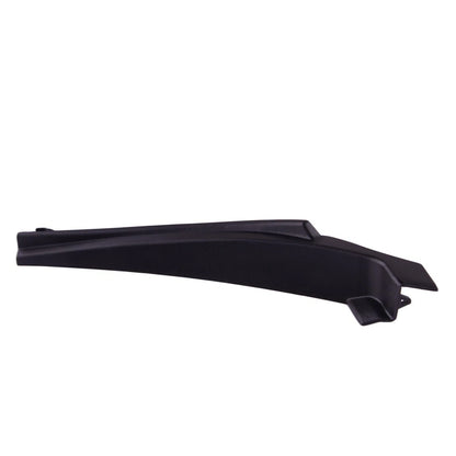 Left Front Wiper Side Cowl Extension Trim for Nissan Sentra (2013-2019)