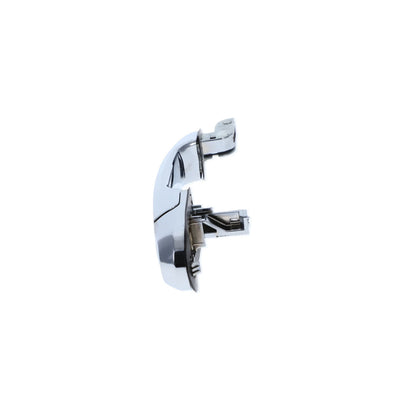 Front Left Outer Door Handle Chrome for Hyundai Tucson (2004–2010)