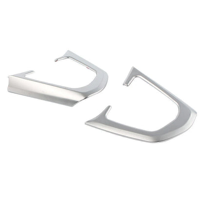Inner Steering Wheel Button Covers for BMW X3 (2018)
