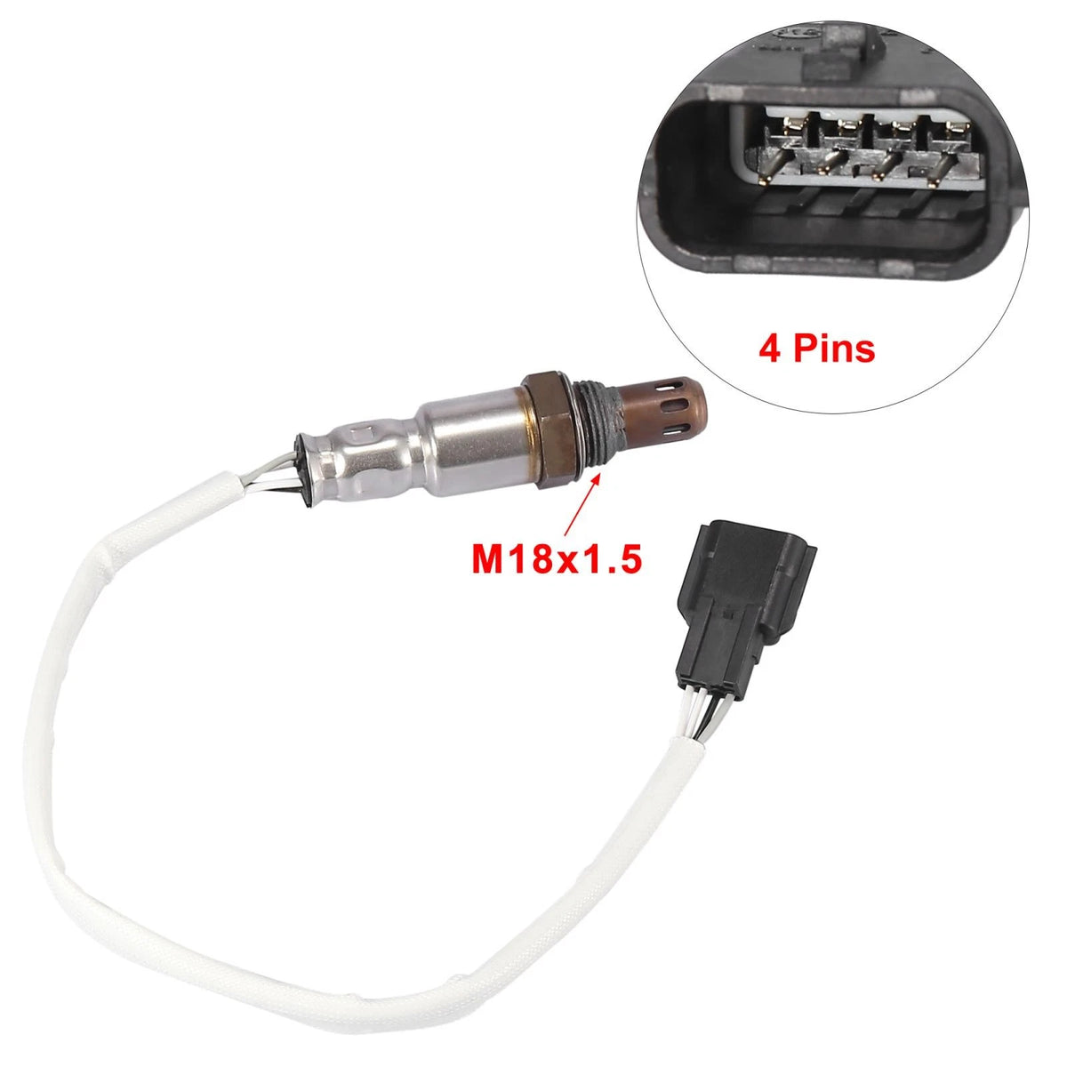 Oxygen Sensor Air Fuel Ratio for Nissan Xterra (2000-2004)