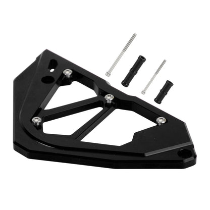 Sprocket Cover for Kawasaki Z250 Z300 Ninja 300 250 (2013-2017) Black