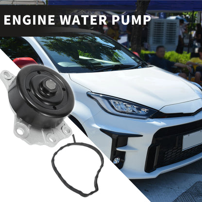 Water Pump with Rubber Ring for Toyota Aygo Yaris (2005-2023)