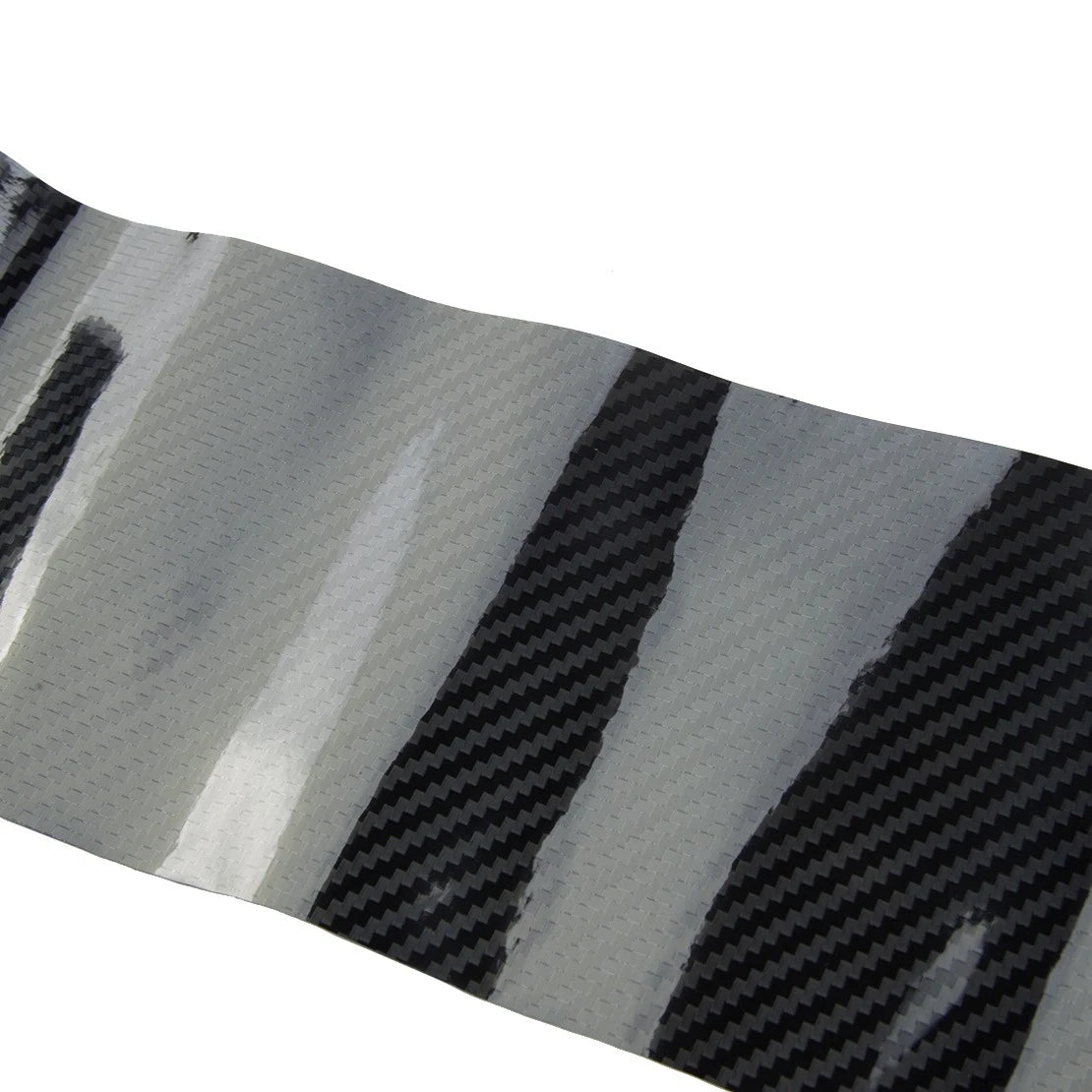 5D Carbon Fiber Vinyl Dashboard Cover Wrap for Tesla Model 3 Y (2017-2021)