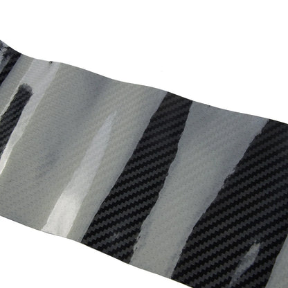5D Carbon Fiber Vinyl Dashboard Cover Wrap for Tesla Model 3 Y (2017-2021)
