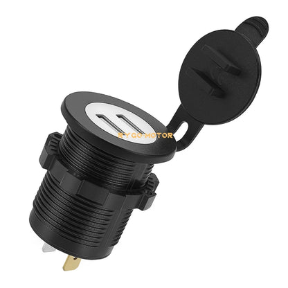 12v DC / Dual USB Upgrade for Can-Am Outlander G2, G2L, G2S