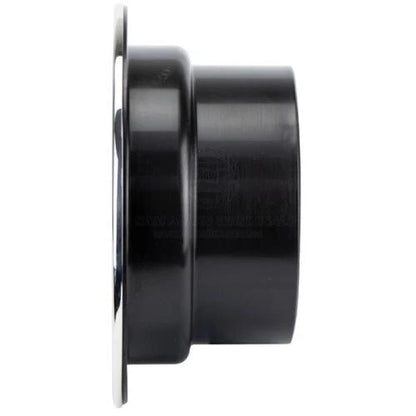 Vent Recessed 316G SS Round Grate 160mm for Boat/Caravan/Camper