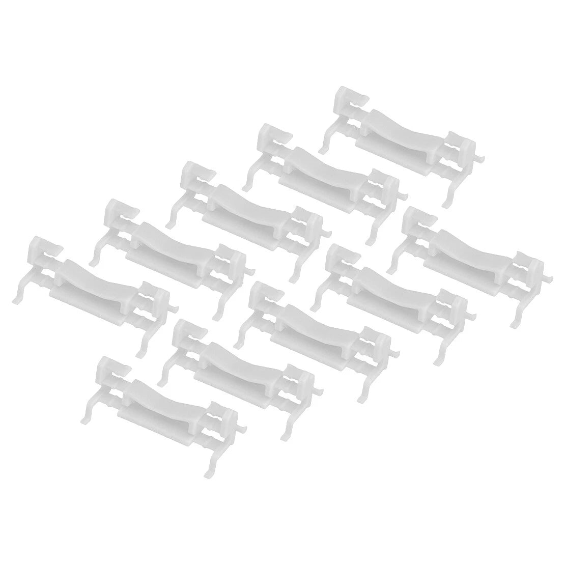 50x Roof Molding Clips for Mitsubishi Lancer, Outlander Sport (2008-2022)