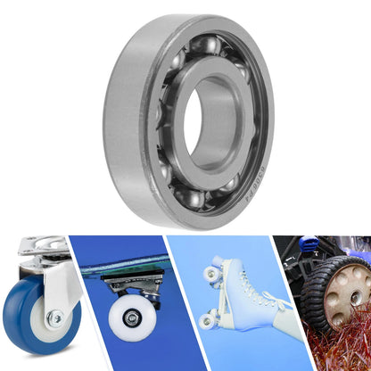 Deep Groove Ball Bearings 30x72x19mm 1Pc for Scooter Skateboard Wheel